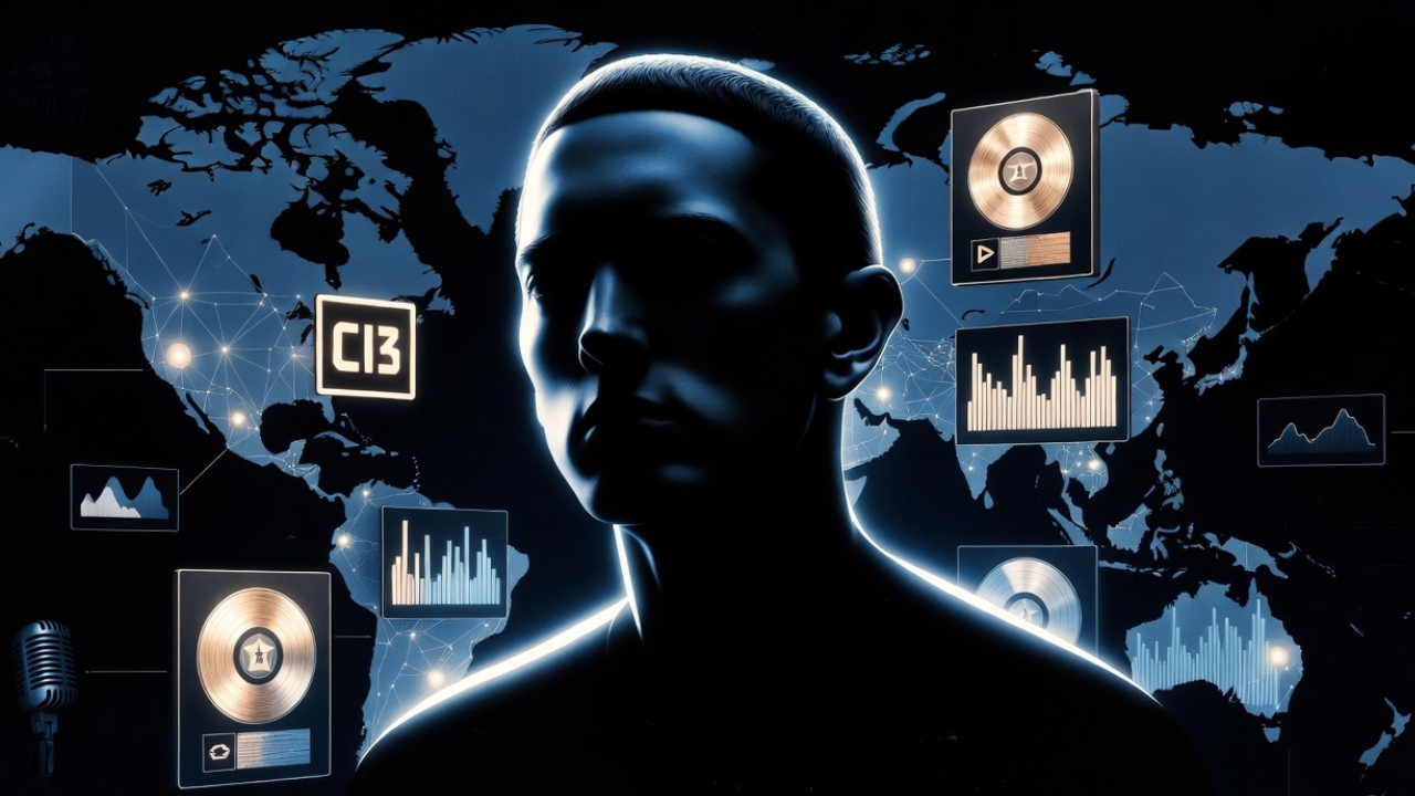 Eminem’s Latest Global Certifications: Verified Numbers, Projections, and Worldwide Impact