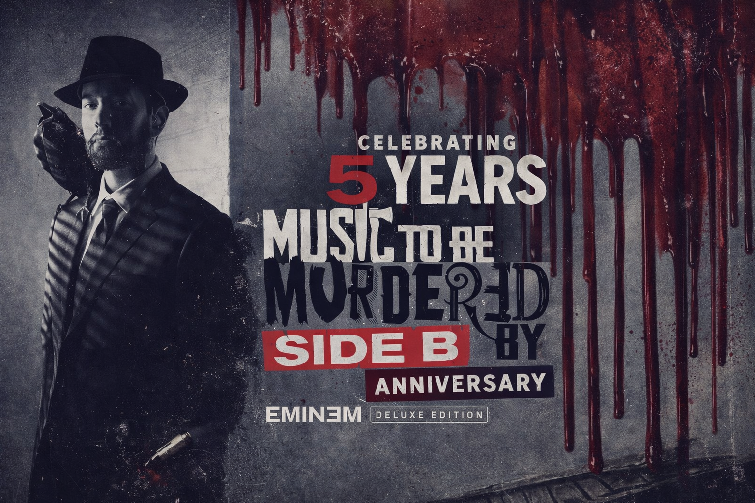 Celebrating Five Years of Eminem's 'Music to Be Murdered By - Side B': A Deep Dive into the Surprise Sequel