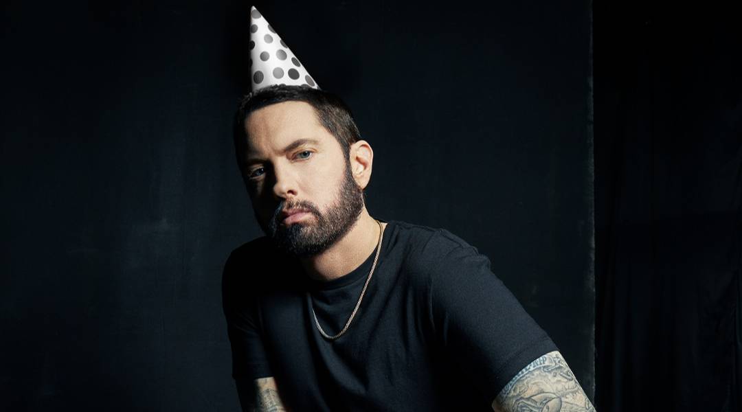 Eminem's 53rd Birthday: A Look Back at How the GOAT Celebrates
