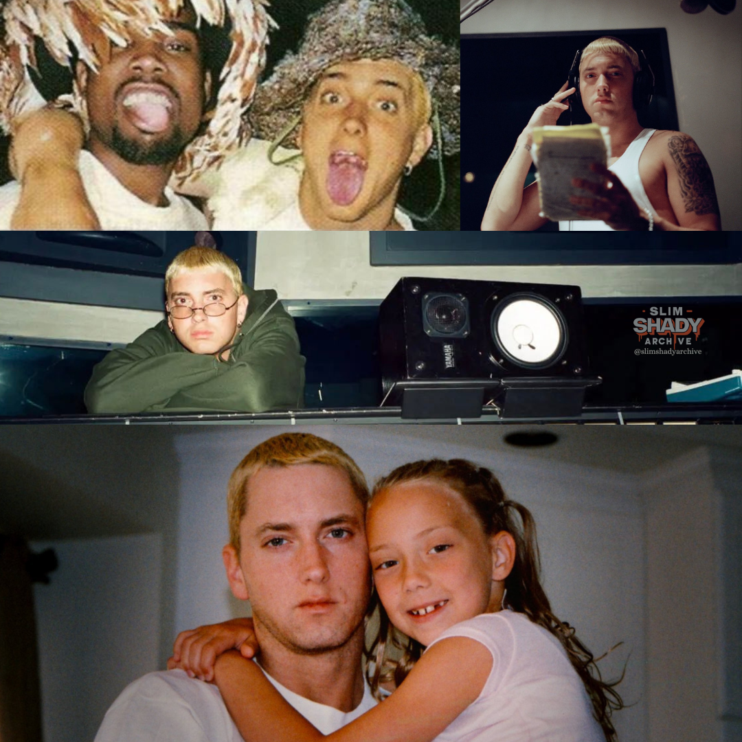 Eminem's Best 3 Albums According to ChatGPT (And Why Real Stans Know Better)