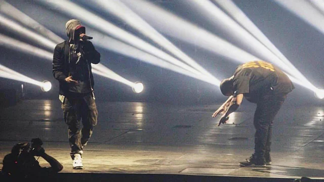 Why Eminem Fans Tolerate Drake (Happy Birthday, Aubrey!)