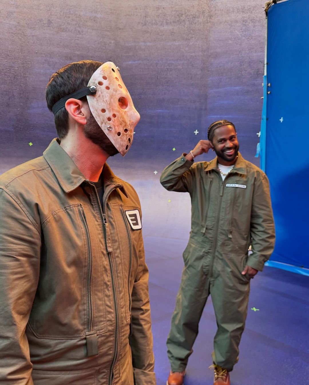 The Mask Behind the Music: Eminem, Jason Voorhees, and Halloween Energy