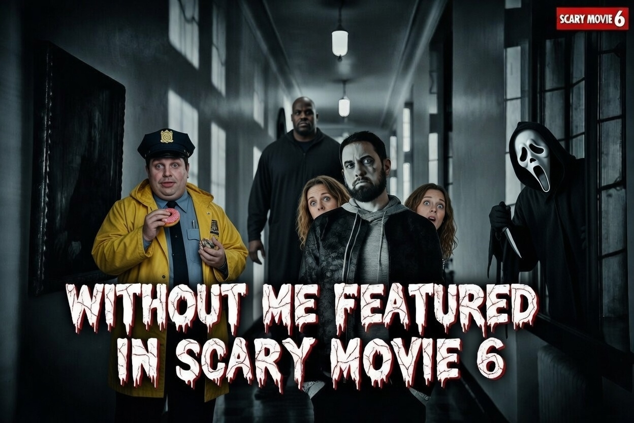 Eminem's "Without Me" Steals the Show in Scary Movie 6: Iconic Track Revives Horror Parody Franchise