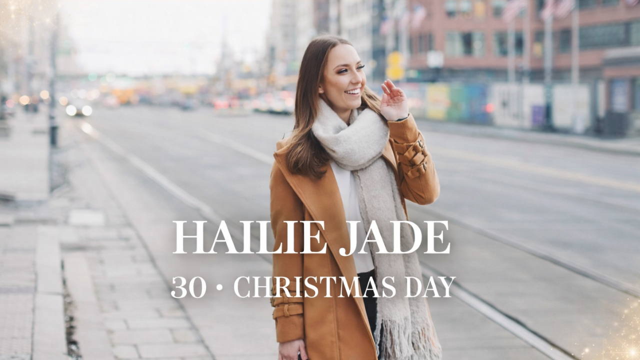 Hailie Jade Scott McClintock Turns 30: A Journey of Grace, Achievement, and Family Bonds
