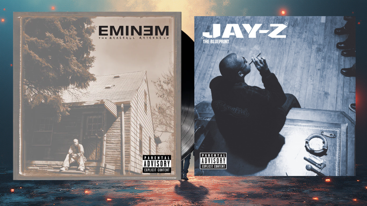 From Renegade to Legacy: Why Jay-Z and Eminem Still Define Two Eras of Hip-Hop Greatness