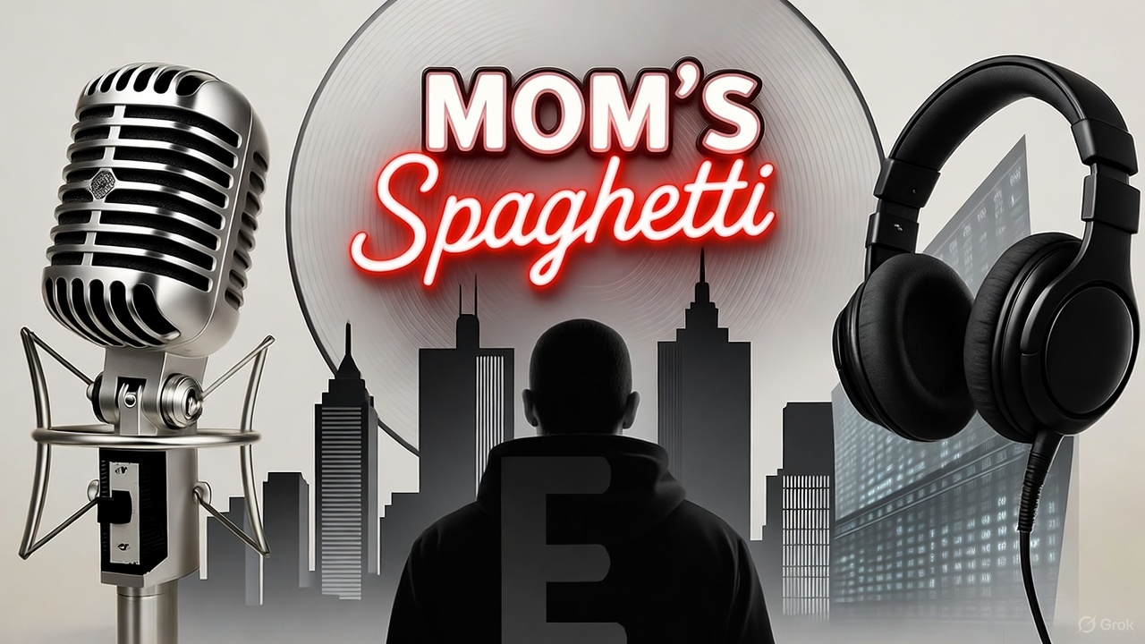 Eminem's Business Empire: From Shady Records to Mom's Spaghetti