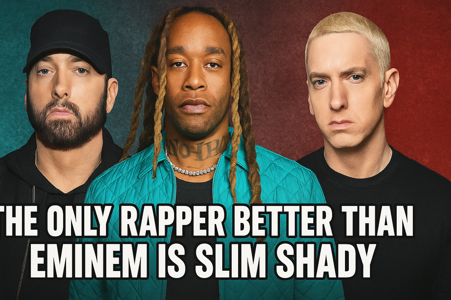 Ty Dolla $ign: 'The Only Rapper Better Than Eminem Is Slim Shady'