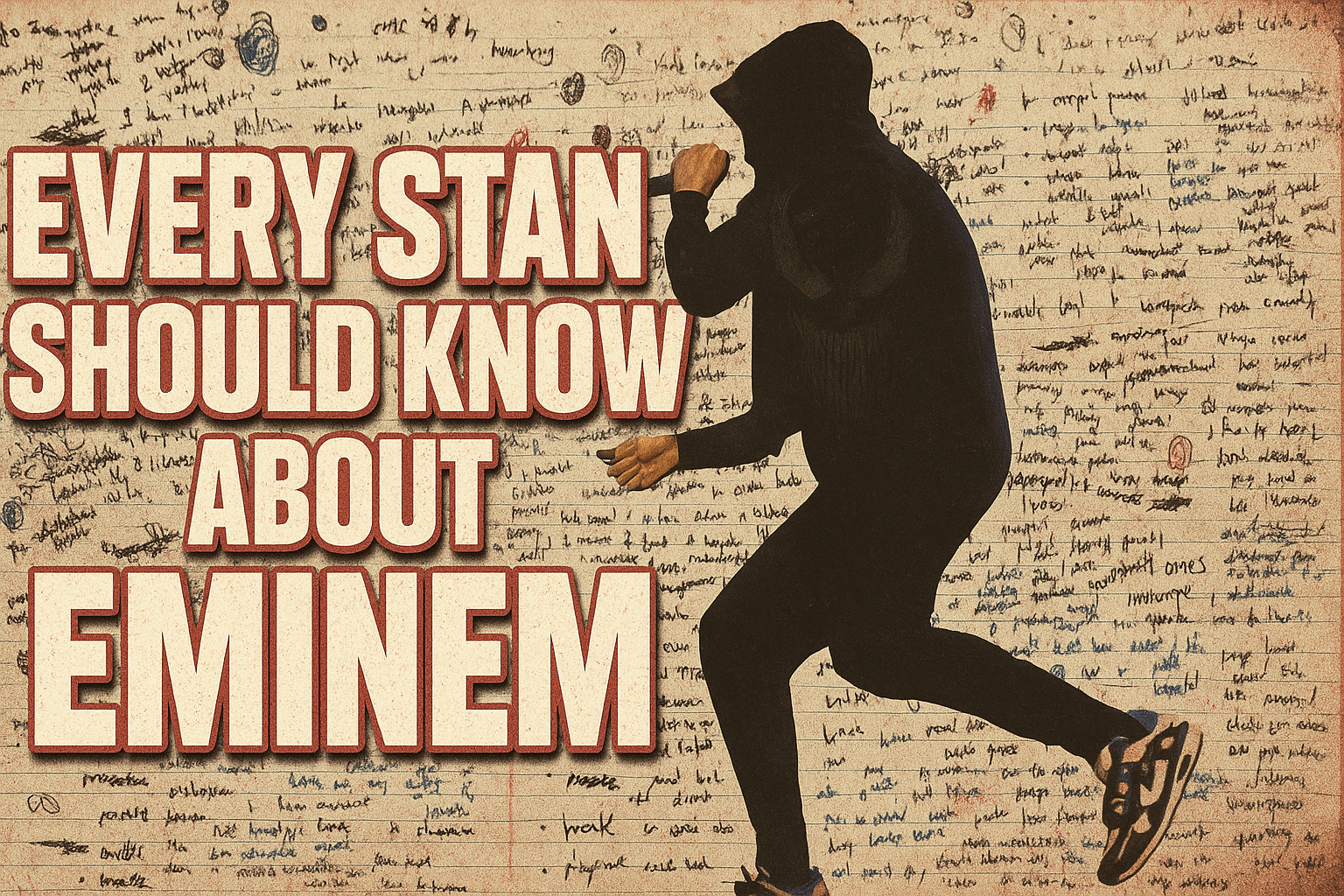 What Every Stan Should Know About Eminem: The Ultimate Guide